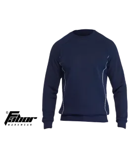 Bluza Comfort jasny melanz M