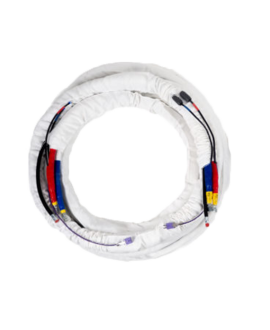 MA-00039-TC-S Wąż 15m w/c ogrzewany 3/8 x 50, T