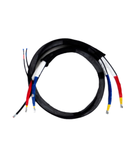 MA-00040-A 1/4x10 HP ISO Gun Hose (3m) MA07-15