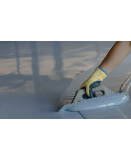 Szkolenie z aplikacji posadzek epoksydowych